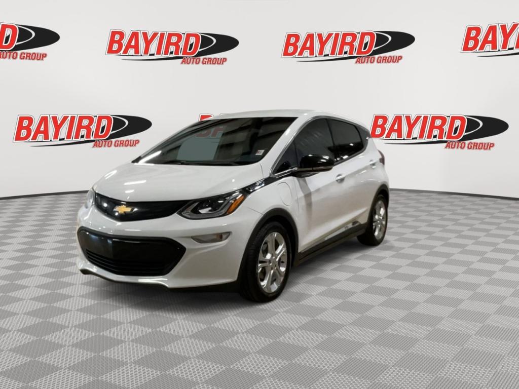 used 2017 Chevrolet Bolt EV car, priced at $12,750