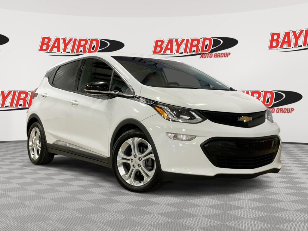 used 2017 Chevrolet Bolt EV car, priced at $12,750