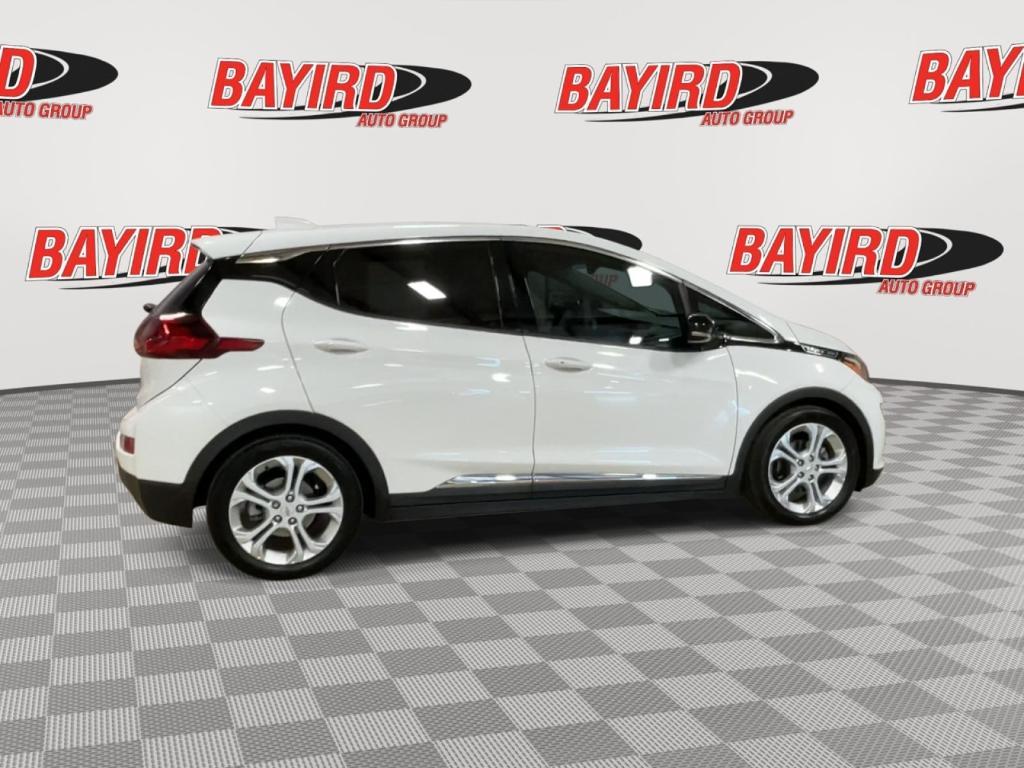 used 2017 Chevrolet Bolt EV car, priced at $12,750