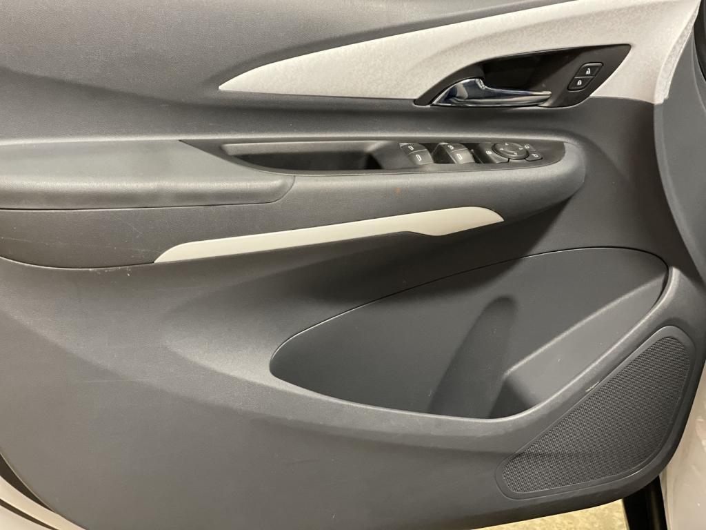 used 2017 Chevrolet Bolt EV car, priced at $12,750