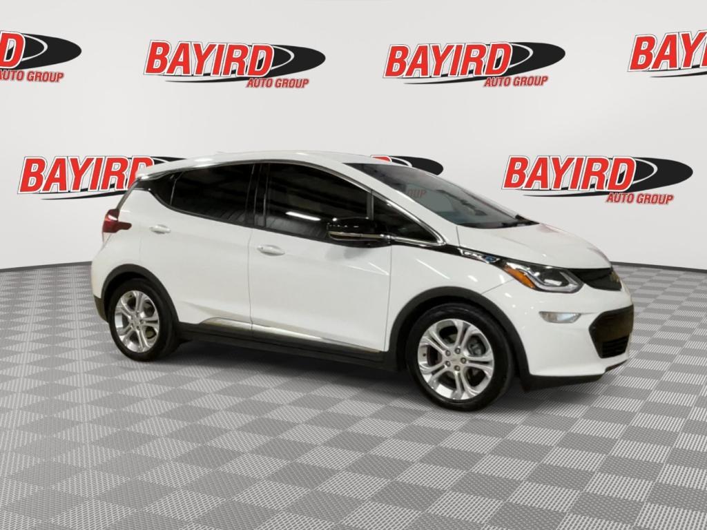 used 2017 Chevrolet Bolt EV car, priced at $12,750