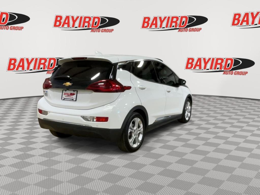 used 2017 Chevrolet Bolt EV car, priced at $12,750