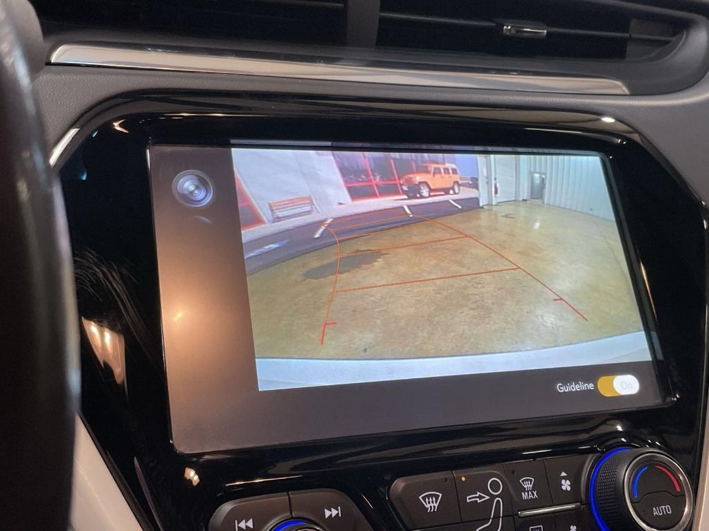 used 2017 Chevrolet Bolt EV car, priced at $12,750
