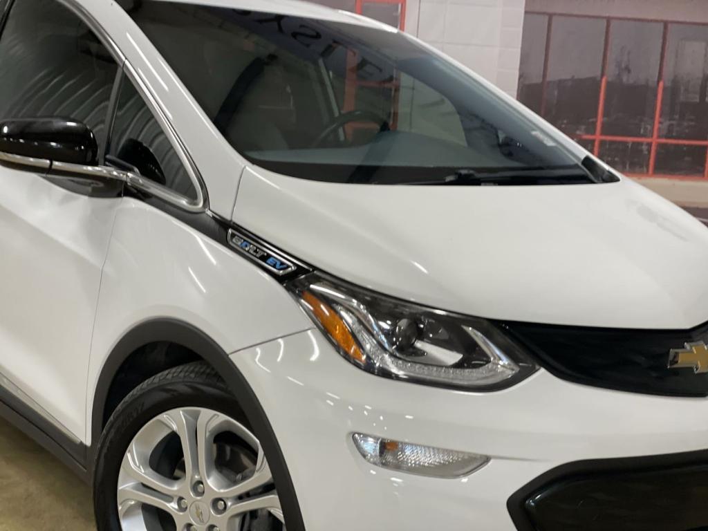 used 2017 Chevrolet Bolt EV car, priced at $13,490