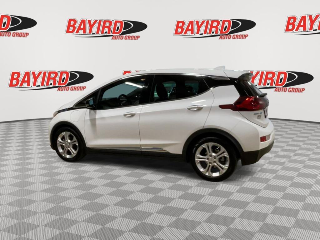 used 2017 Chevrolet Bolt EV car, priced at $12,750