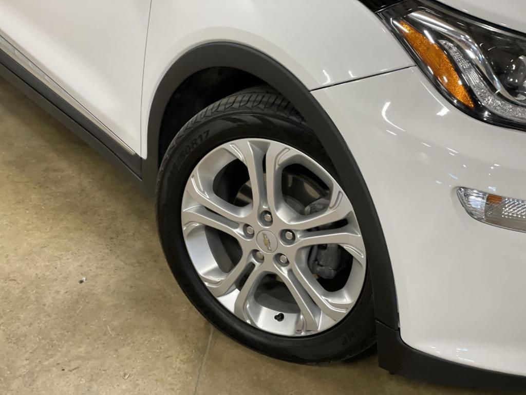 used 2017 Chevrolet Bolt EV car, priced at $12,750