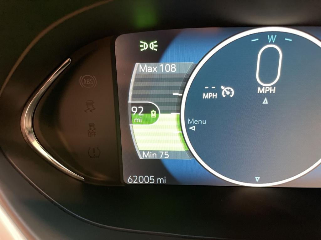 used 2017 Chevrolet Bolt EV car, priced at $12,750