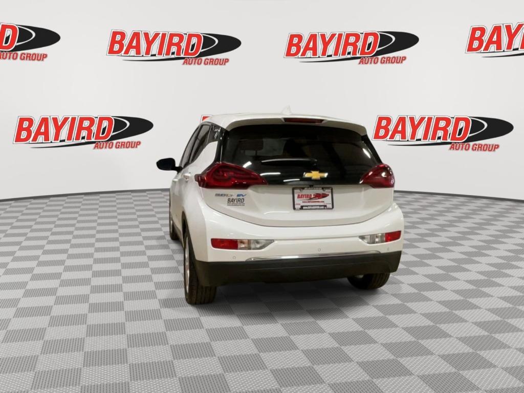 used 2017 Chevrolet Bolt EV car, priced at $12,750