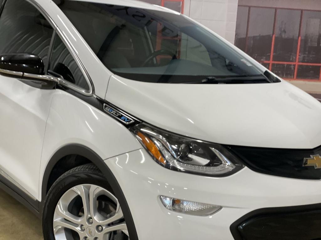 used 2017 Chevrolet Bolt EV car, priced at $12,750