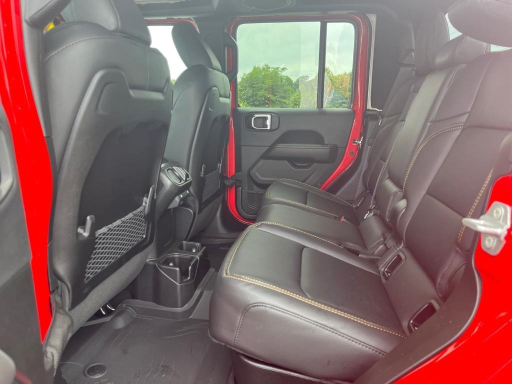 new 2025 Jeep Gladiator car, priced at $50,528
