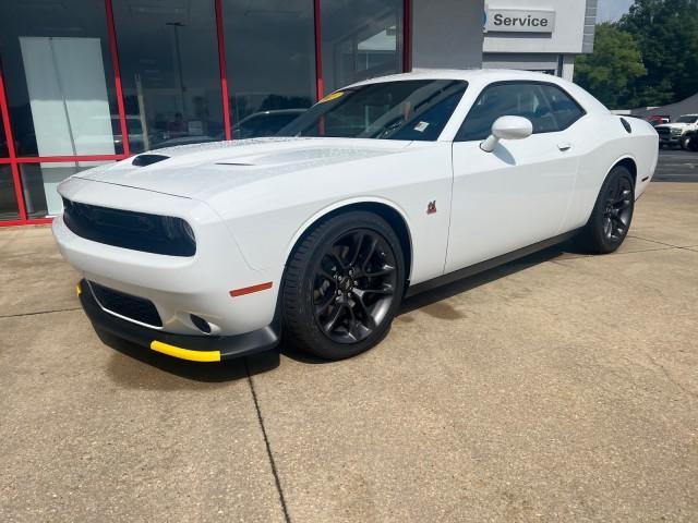 new 2023 Dodge Challenger car, priced at $53,536