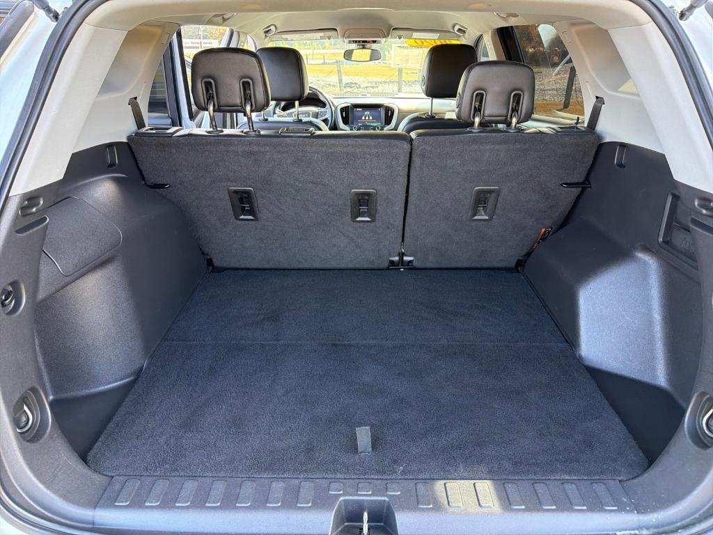 used 2020 GMC Terrain car, priced at $18,989