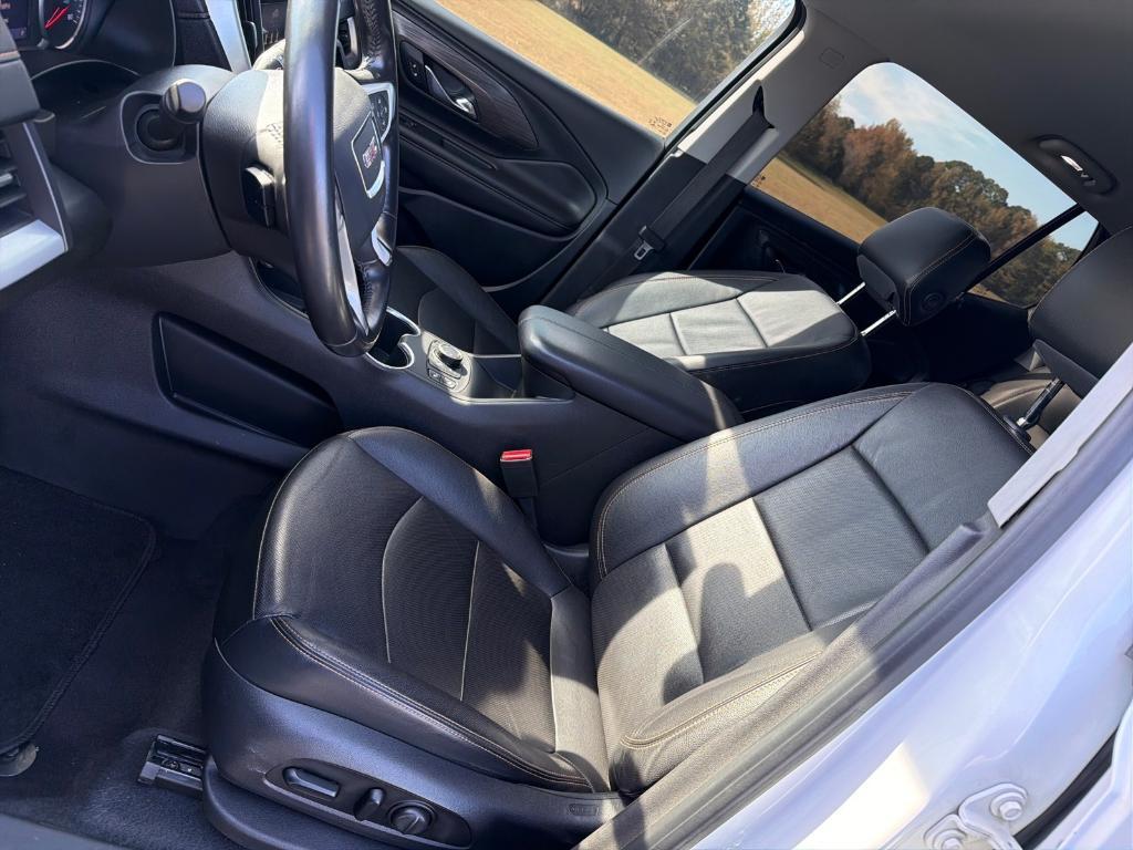 used 2020 GMC Terrain car, priced at $18,989