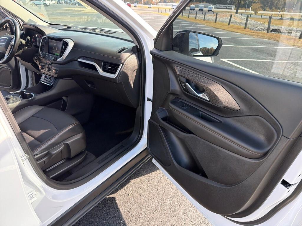 used 2020 GMC Terrain car, priced at $18,989