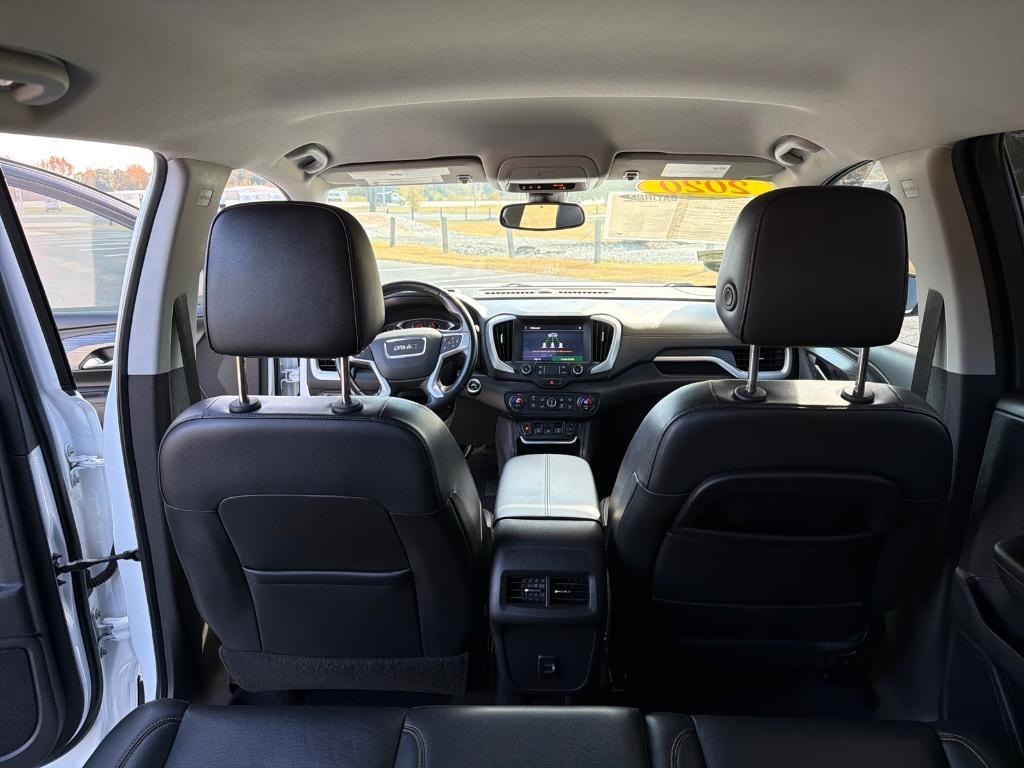 used 2020 GMC Terrain car, priced at $18,989