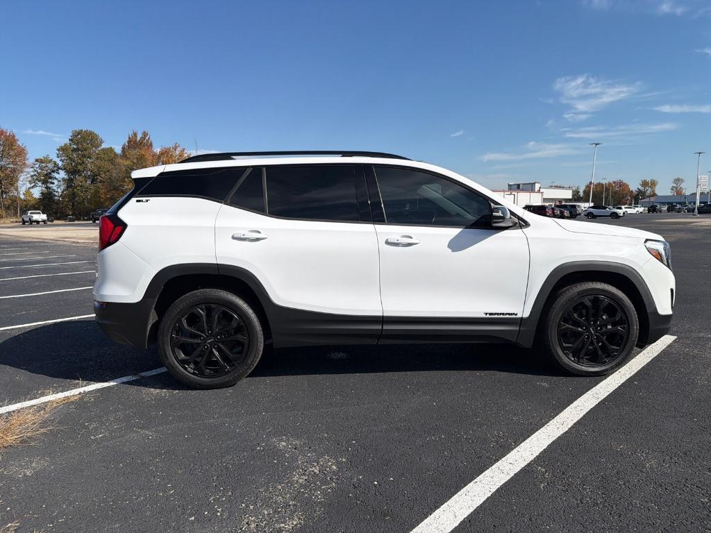 used 2020 GMC Terrain car, priced at $18,989