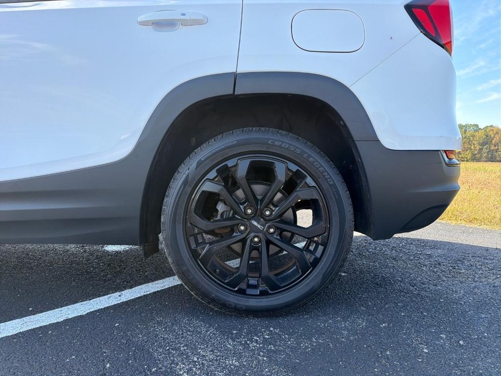 used 2020 GMC Terrain car, priced at $18,989