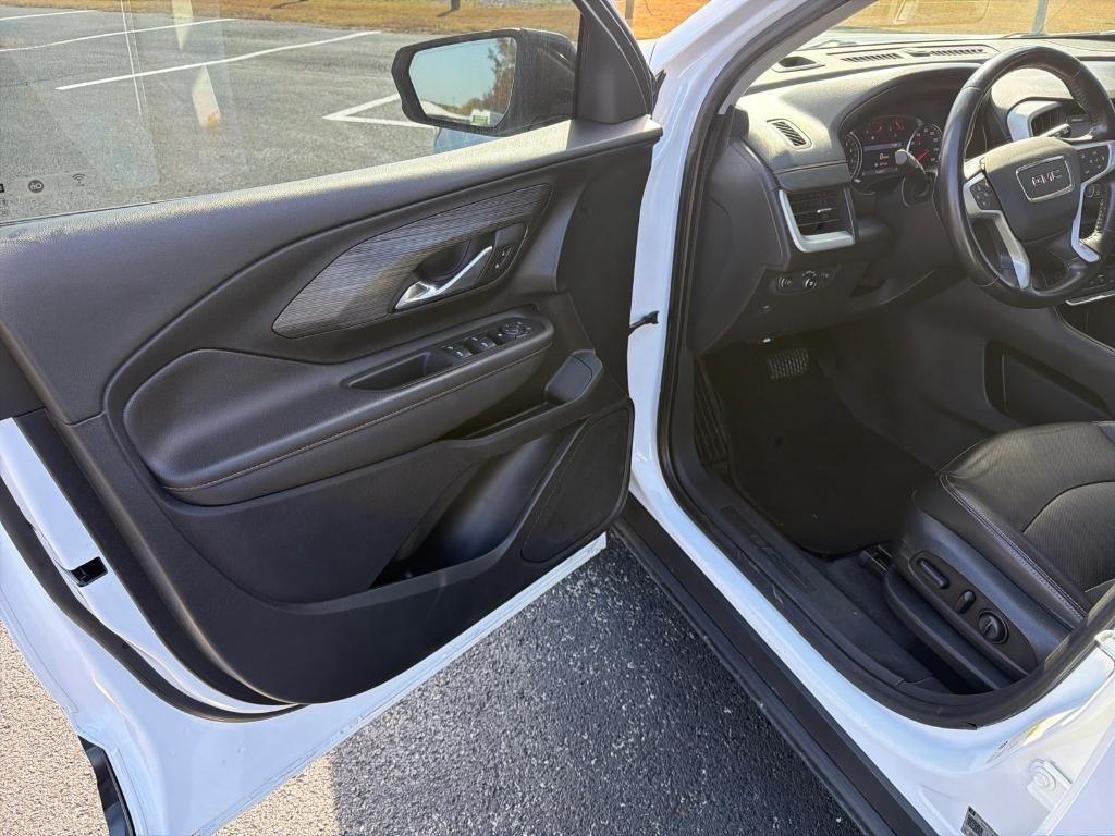 used 2020 GMC Terrain car, priced at $18,989
