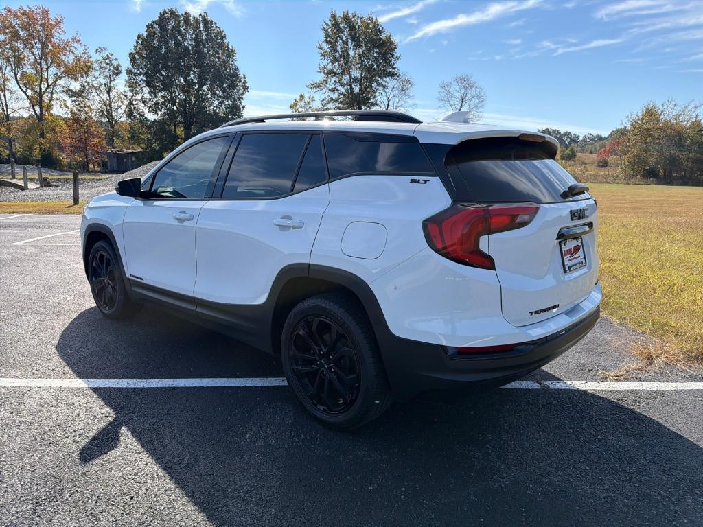 used 2020 GMC Terrain car, priced at $18,989