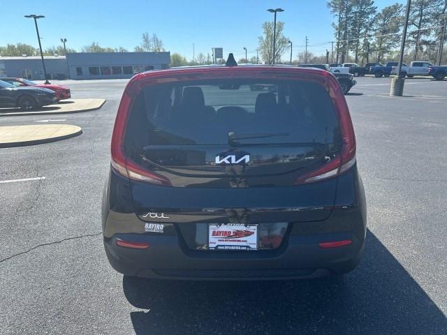 used 2022 Kia Soul car, priced at $19,181