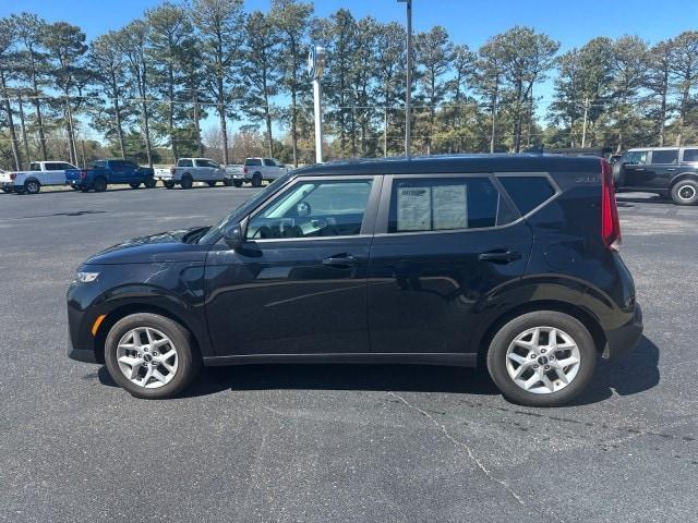 used 2022 Kia Soul car, priced at $19,181