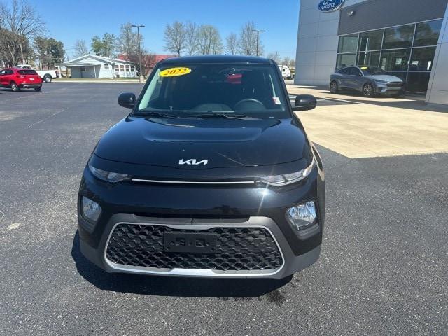 used 2022 Kia Soul car, priced at $19,181