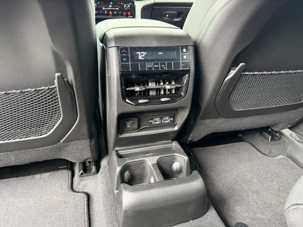 new 2025 Jeep Grand Cherokee L car, priced at $40,643