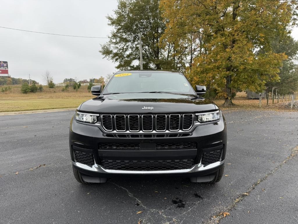 new 2025 Jeep Grand Cherokee L car, priced at $40,643