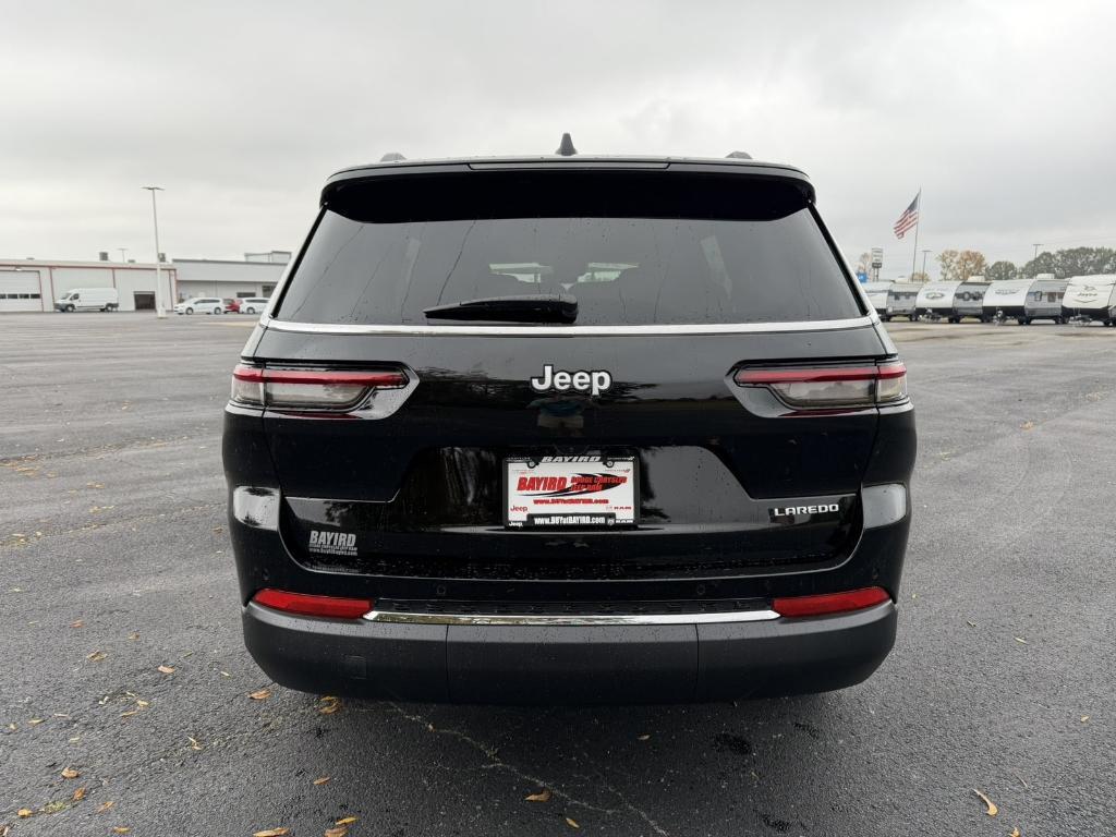 new 2025 Jeep Grand Cherokee L car, priced at $40,643