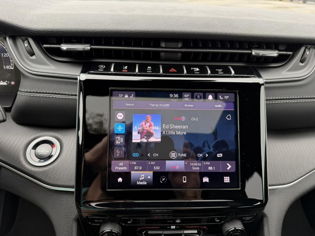 new 2025 Jeep Grand Cherokee L car, priced at $40,643