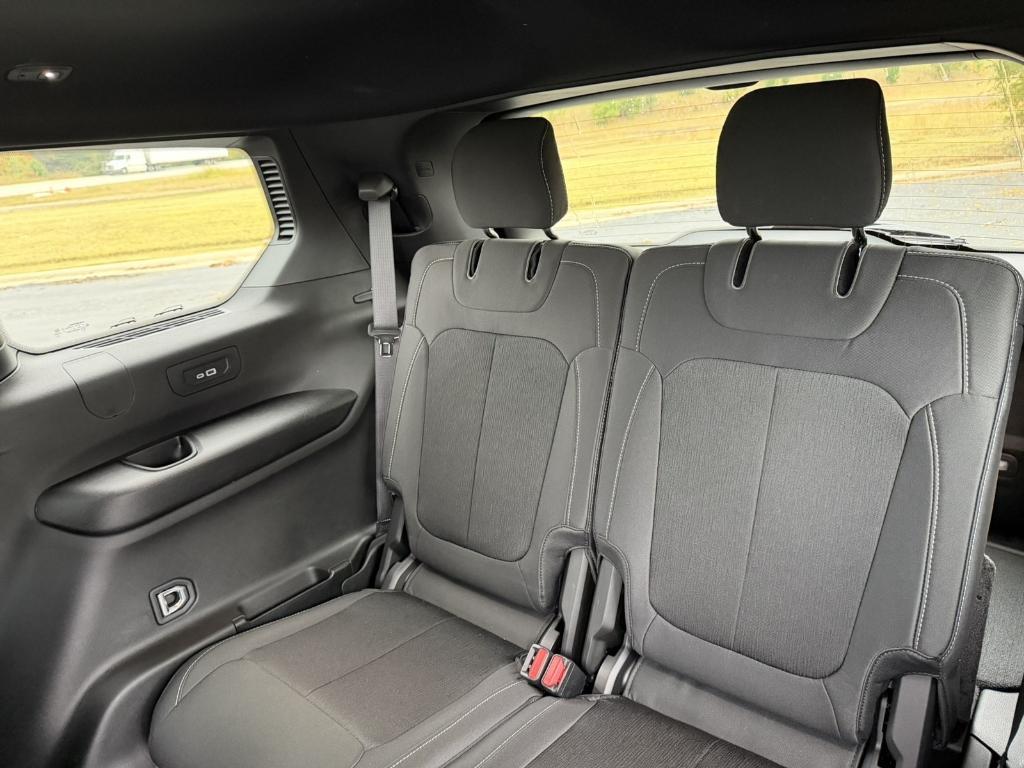 new 2025 Jeep Grand Cherokee L car, priced at $40,643