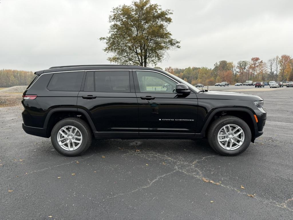 new 2025 Jeep Grand Cherokee L car, priced at $40,643