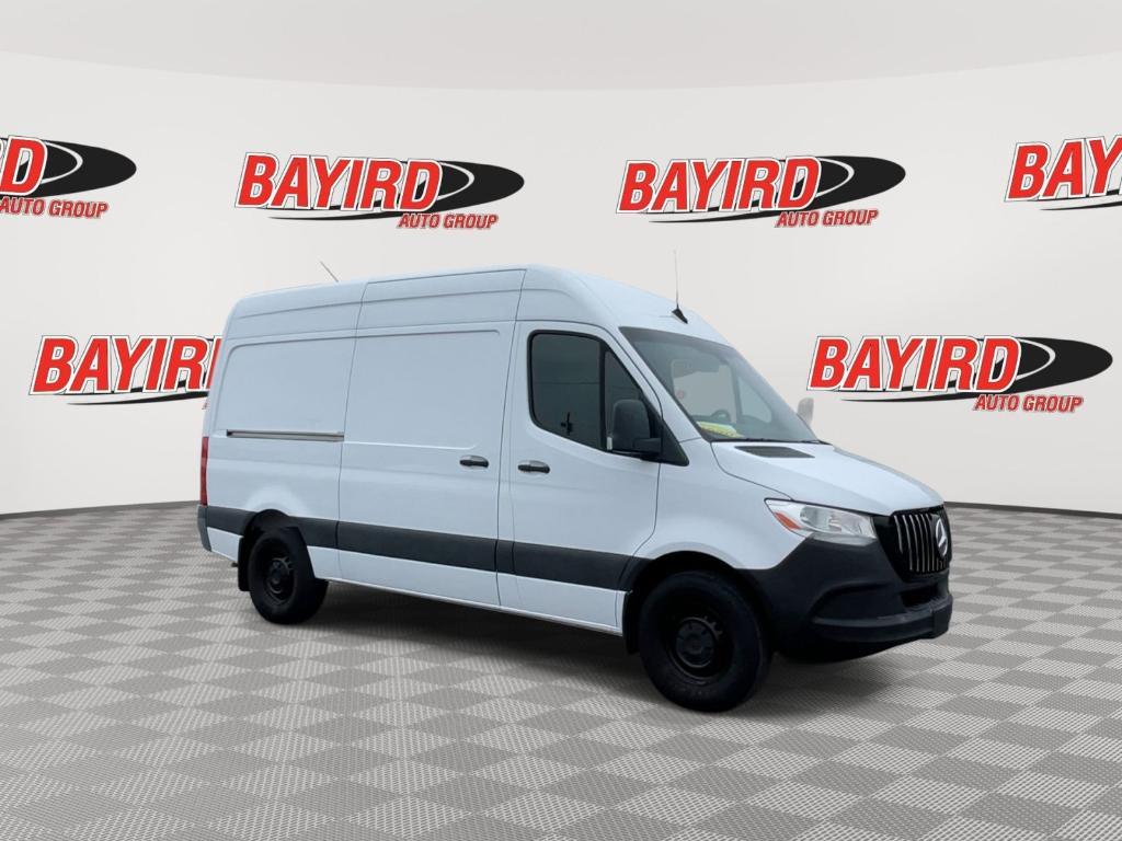 used 2020 Mercedes-Benz Sprinter 2500 car, priced at $33,495