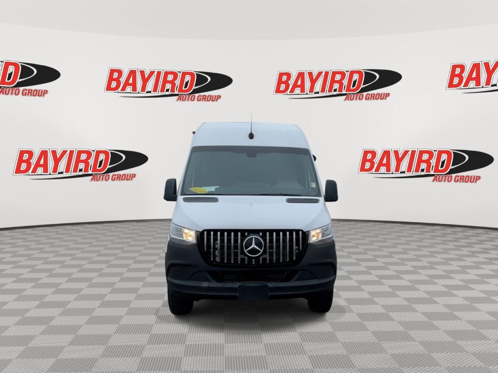 used 2020 Mercedes-Benz Sprinter 2500 car, priced at $33,495