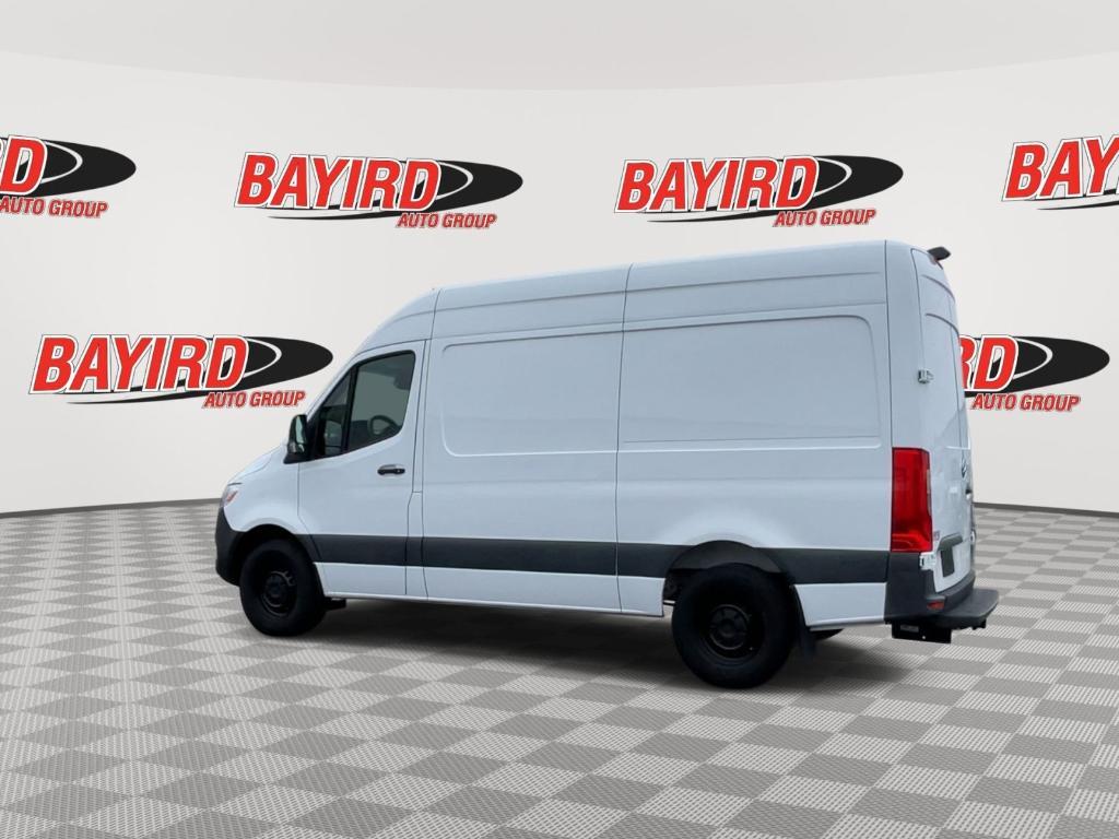 used 2020 Mercedes-Benz Sprinter 2500 car, priced at $33,495