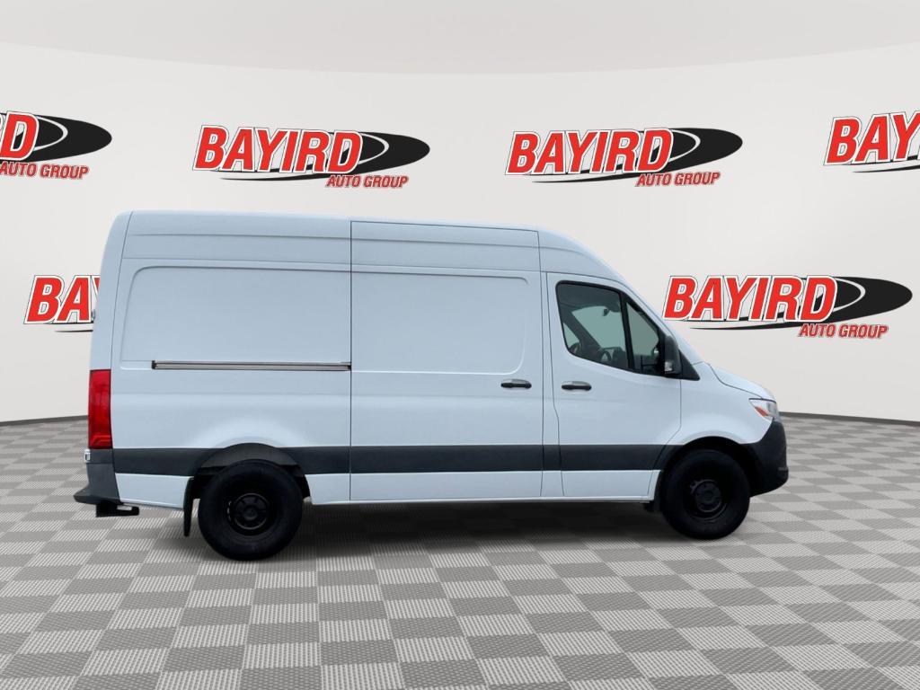 used 2020 Mercedes-Benz Sprinter 2500 car, priced at $33,495