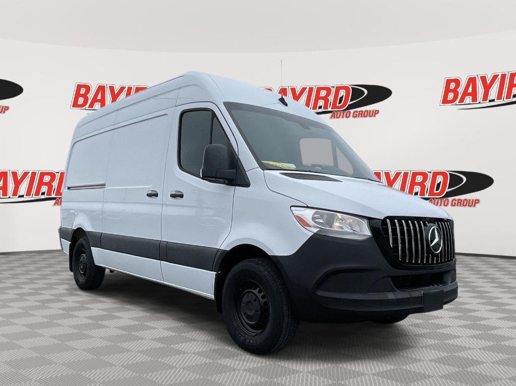 used 2020 Mercedes-Benz Sprinter 2500 car, priced at $33,495