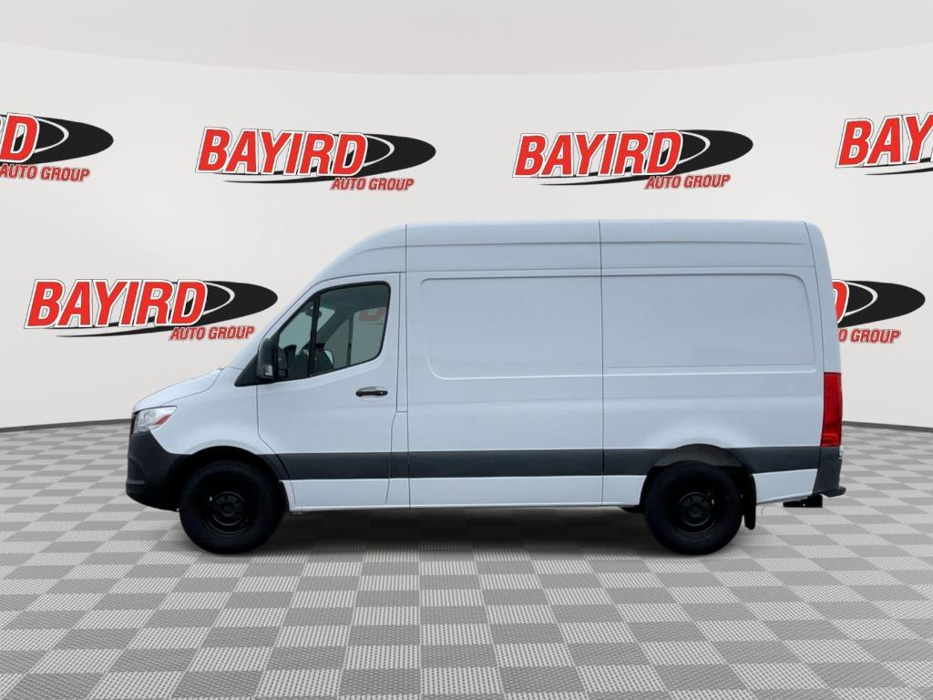 used 2020 Mercedes-Benz Sprinter 2500 car, priced at $33,495