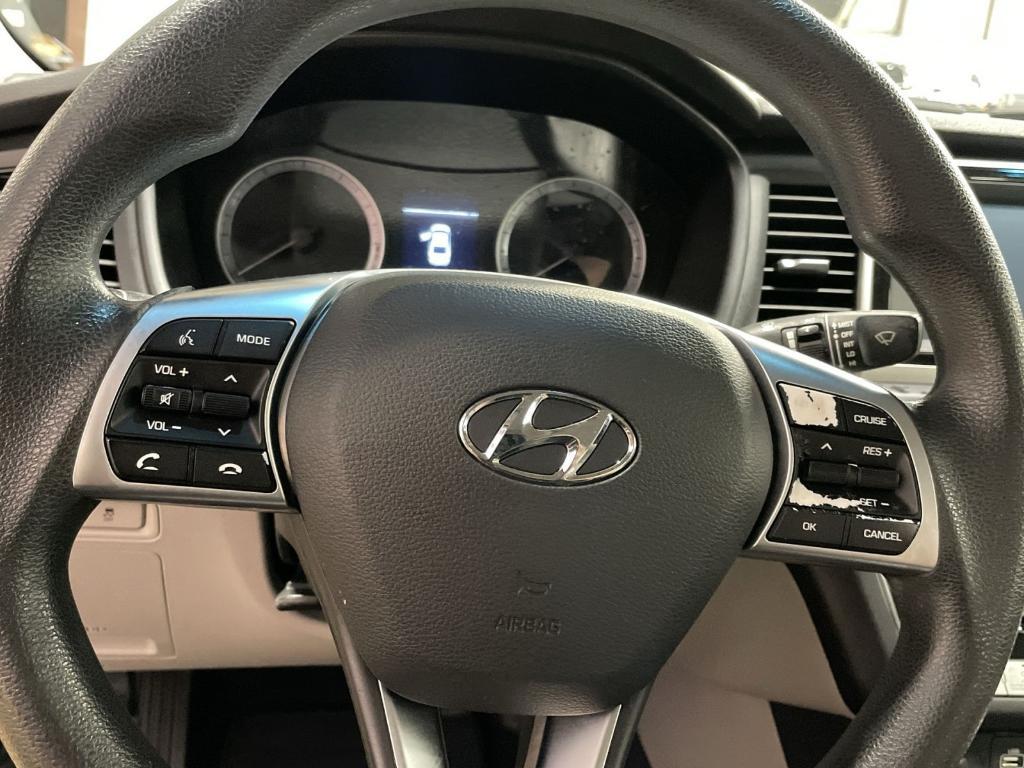 used 2019 Hyundai Sonata car, priced at $15,644