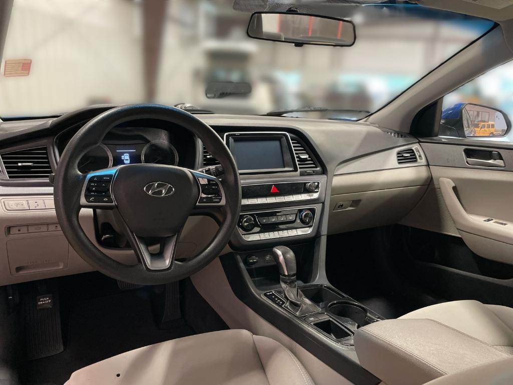 used 2019 Hyundai Sonata car, priced at $15,644