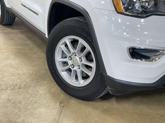 used 2020 Jeep Grand Cherokee car, priced at $24,825