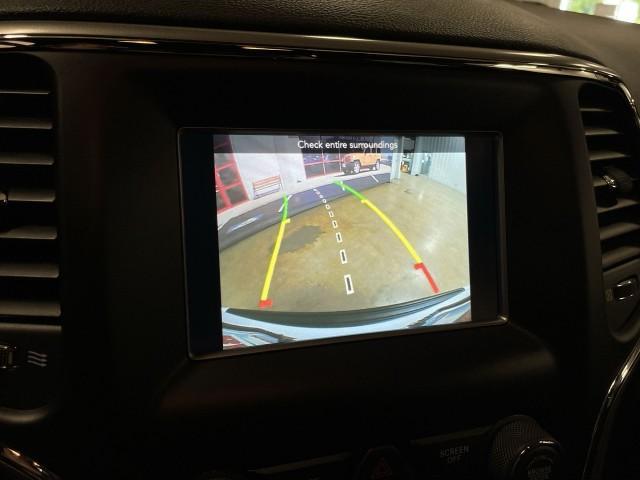 used 2020 Jeep Grand Cherokee car, priced at $24,825