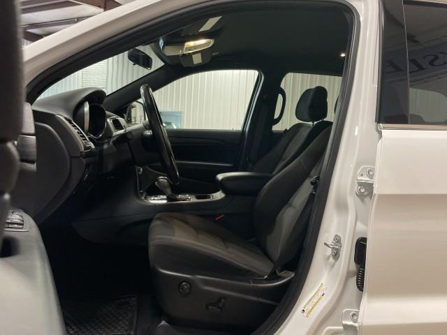 used 2020 Jeep Grand Cherokee car, priced at $24,825