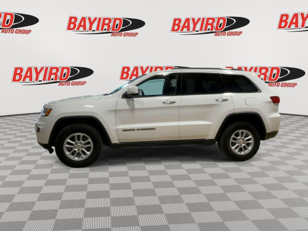 used 2020 Jeep Grand Cherokee car, priced at $25,825