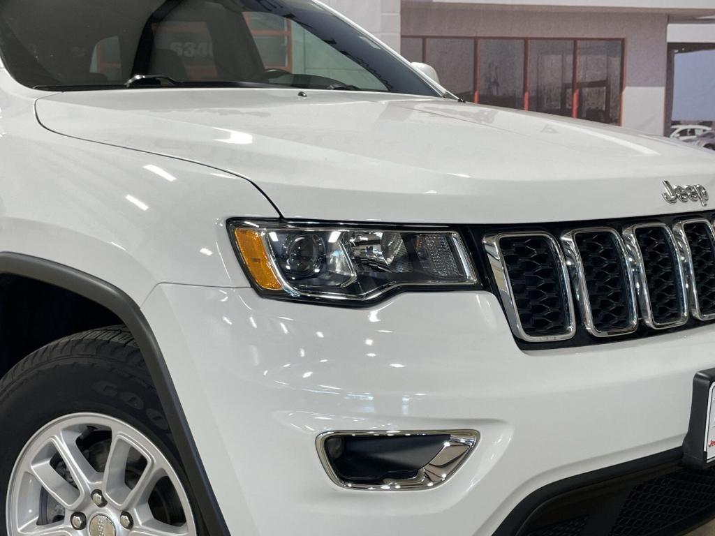 used 2020 Jeep Grand Cherokee car, priced at $25,825