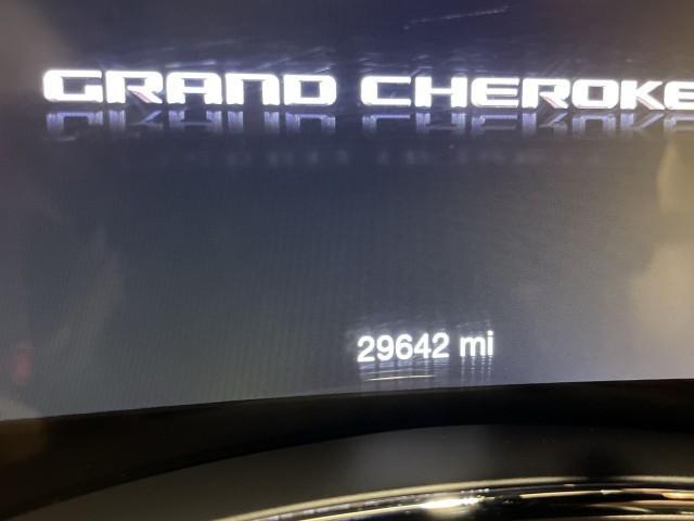 used 2020 Jeep Grand Cherokee car, priced at $24,825