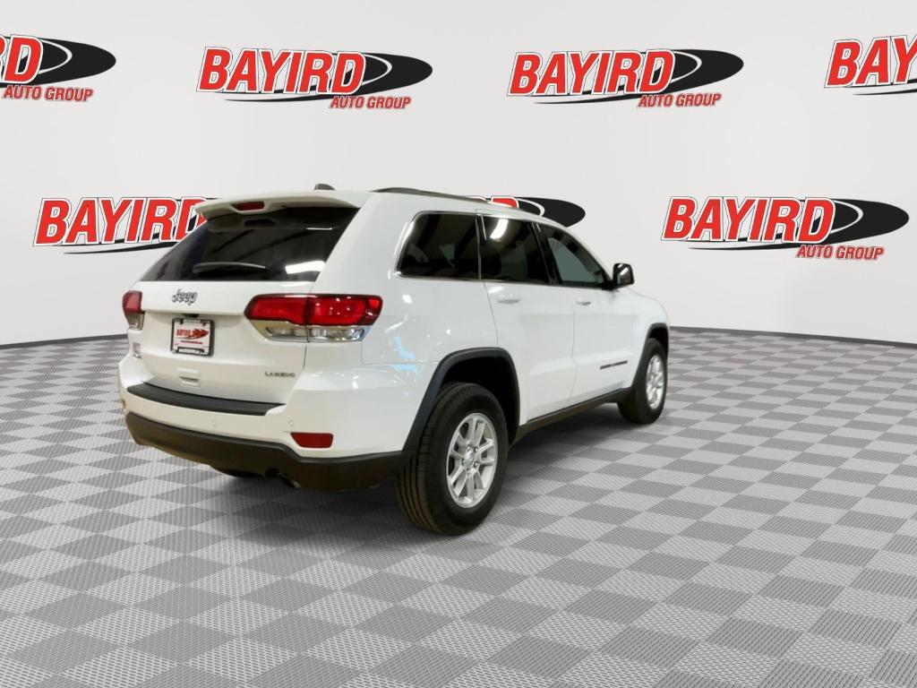 used 2020 Jeep Grand Cherokee car, priced at $25,825