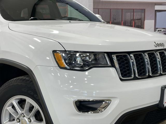 used 2020 Jeep Grand Cherokee car, priced at $24,825