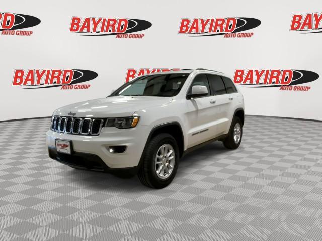used 2020 Jeep Grand Cherokee car, priced at $24,825