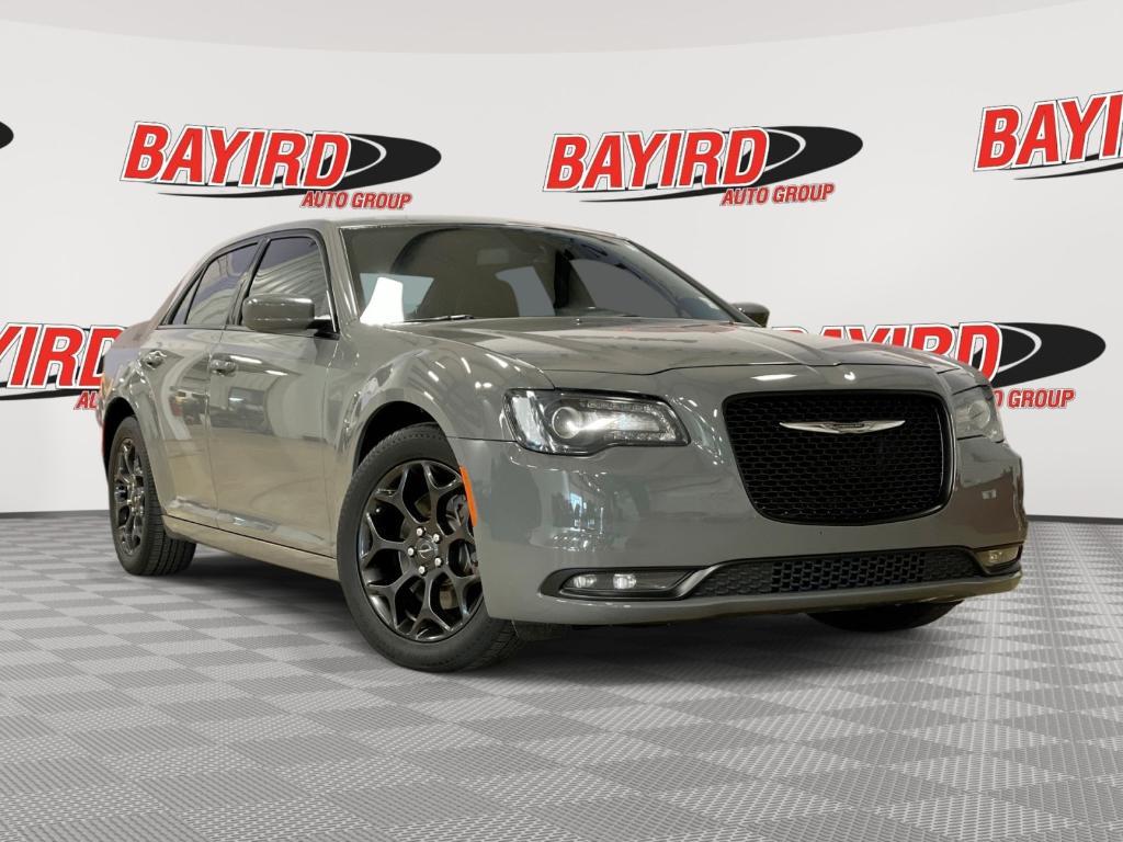 used 2019 Chrysler 300 car, priced at $19,475
